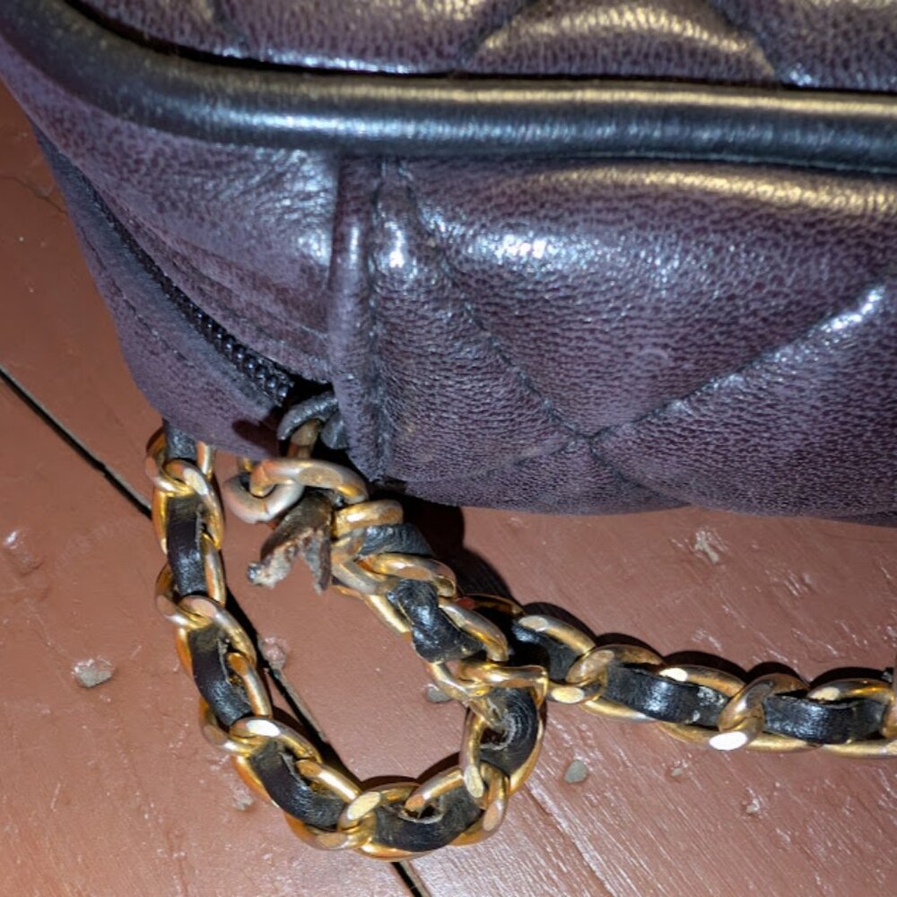 Chanel Black Bag - Picture 5 of 8